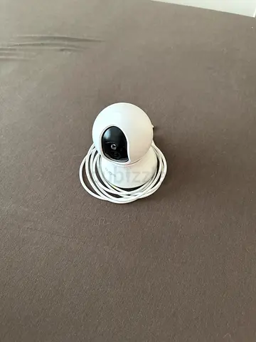 Compact Wi-Fi Home Security Camera (small spherical) - Good Condition