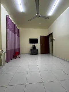 1 Bedroom available for rent for two months for Kerala family