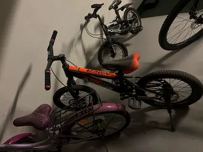 Kids bicycle