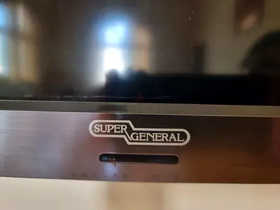 Super General flat panel lcd- good working condition