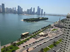 2 Master Bedrooms in Al Majaz 1 Corniche, free AC, 3 baths, maid/storage room, free gym, pool &amp; 