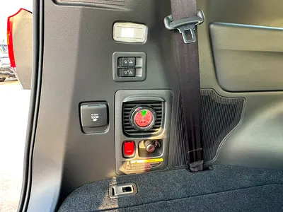 2026 Toyota LAND CRUISER 照片 8