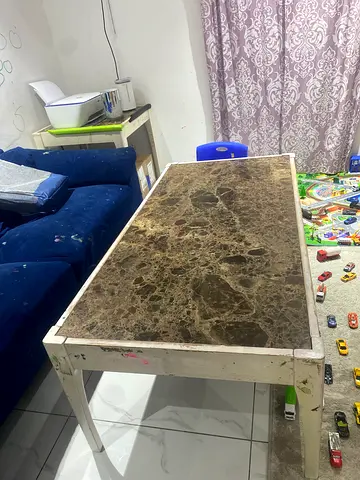 Tea table