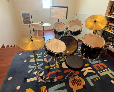 TAMA Complete Dram set with Chair