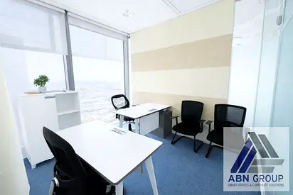 No Downtime. No Delays. Just Business — at Burjuman Business Tower