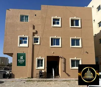 بنايه للبيع بالحيلو عجمان سكنى استثماري