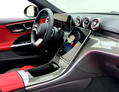 صورة مصغرة 12 لـ 2025 Mercedes-BENZ C-CLASS