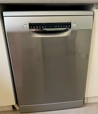 dishwasher BOSCH SilencePlus Series 4