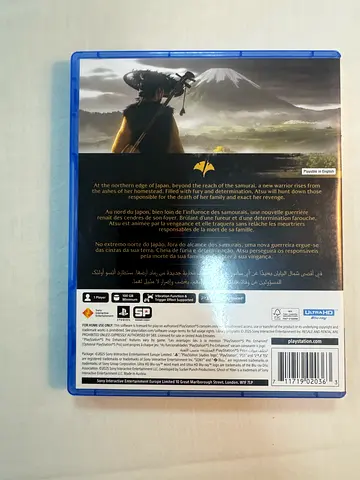 Ghost of Yotei PS5 Game