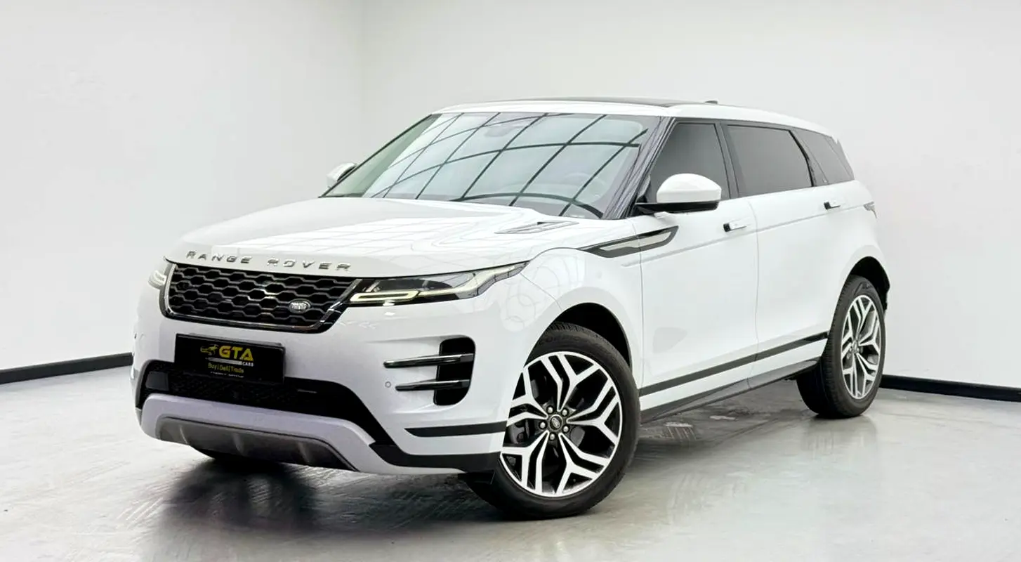 Land Rover Range Rover Evoque 2023 — photo 1 of 17