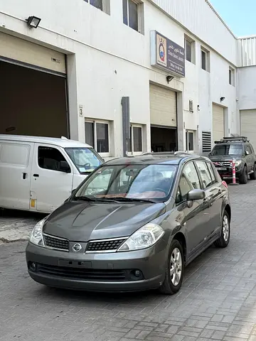 Nissan Tiida S 2011 - Japanese Specs - Reliable Hatchback