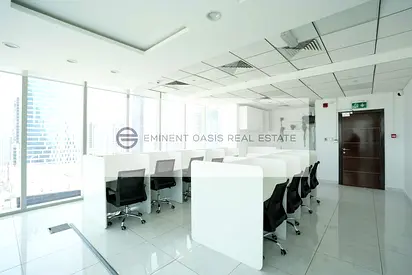 Multiple Offices | Vacant | washroom and pentry