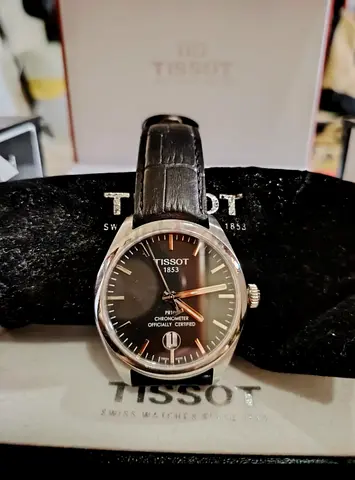 Tissot PR 100