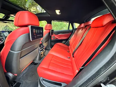2018 BMW X6 photo 14