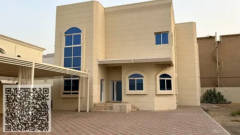 VILLA FOR RENT AL RAQAIB IN AJMAN