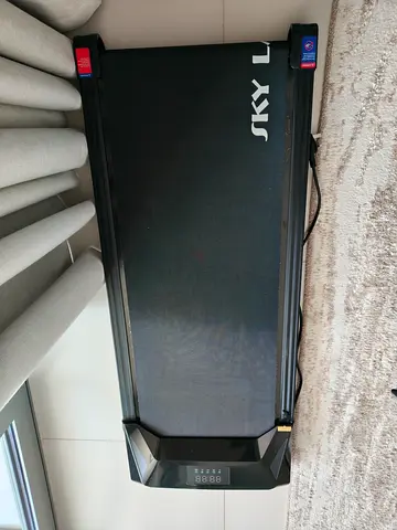 Faulty walking treadmill - not powering on