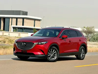 MAZDA CX-9 SKYACTIV-T AWD 2021 | GCC SPECS | FULL OPTION