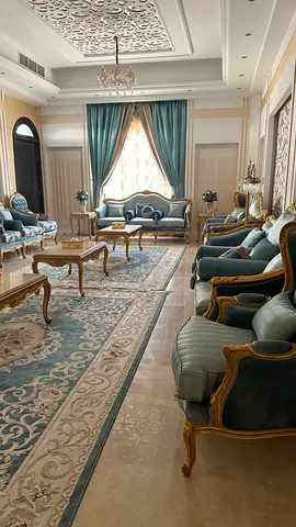 Living room classic