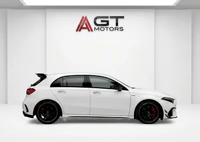 Mercedes-Benz A-Class A 45 S AMG, миниатюра 7