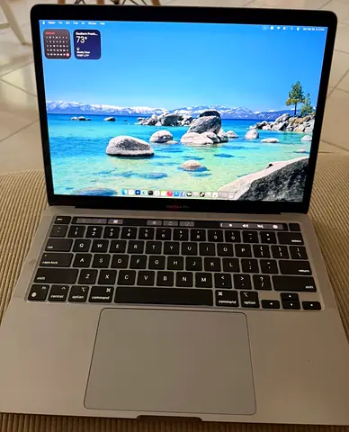 Apple MacBook Pro 13-inch with Touch Bar - Good Condition