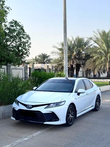 2023 Toyota Camry LE - GCC Specs - Pristine Condition