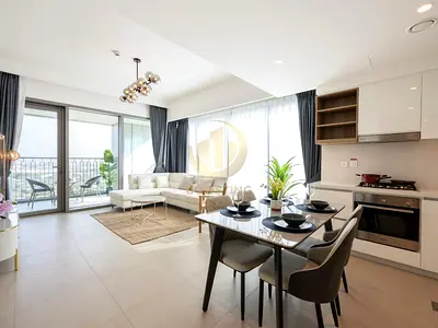 Luxury 2 Bedroom Apartment for Rent in Downtown Views II