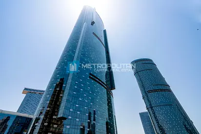 Fully Furnished | Full Sea View | High Floor