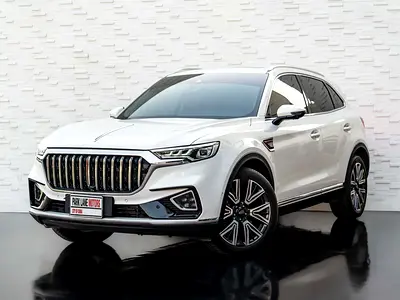 Hongqi HS5 2023 GCC specs for 1,147.00 AED monthly