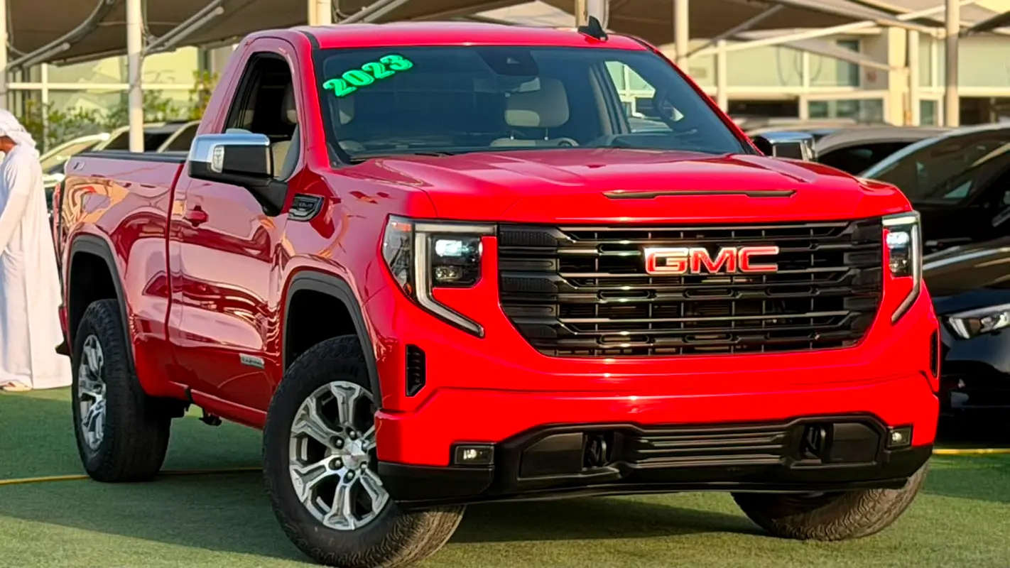 GMC Sierra 2023