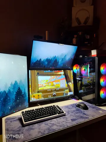 Gaming pc
