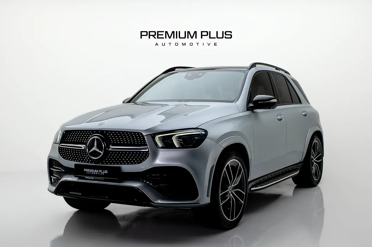 Mercedes-Benz GLE-Class 2022 — photo 1 of 20