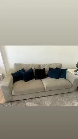 3 seater sofa