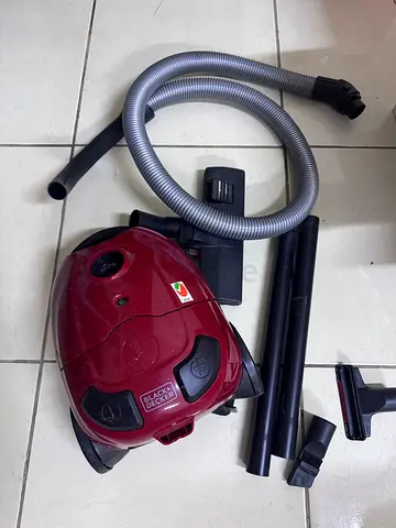 Vaccum cleaner