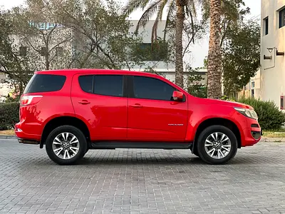 2020 Chevrolet TRAILBLAZER 照片 8