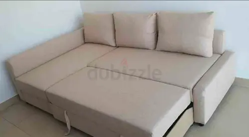 Ikea friheten l shape sofa store excellent condition