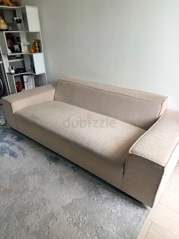 Sofa - three seater
