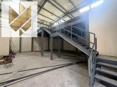 10,000 Sq. Ft. Factory | 150 kW Power