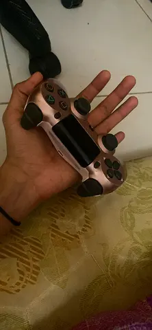 Sony DualShock 4 Wireless Controller (Rose Gold) - Used