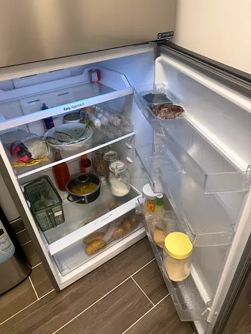 refrigerator