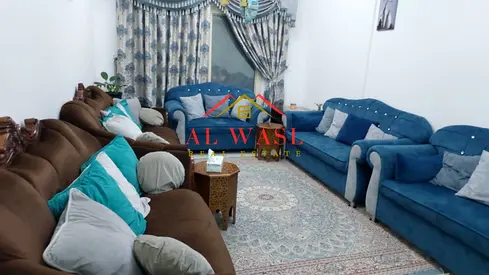 Apartment for rent in Al Nuaimiya 3, Ajman    Fully furnished    Including electricity, water, and internet