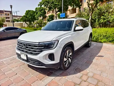 Volkswagen Teramont Comfort Line
