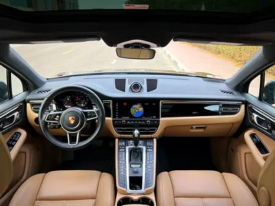 صورة مصغرة 9 لـ 2020 Porsche MACAN