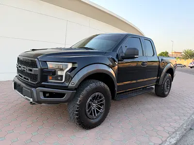 Ford F-150 Raptor 2020 GCC Specs - Performance Off-Roader