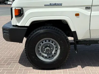 Toyota Land Cruiser LC 78 Base, миниатюра 13