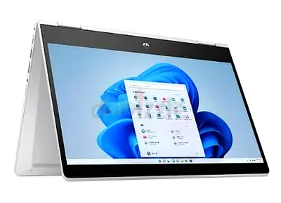 HP Probook x360 G8 2-in-1 Convertible Laptop 16GB Ram Integrated GPU- Touchscreen, Windows 11