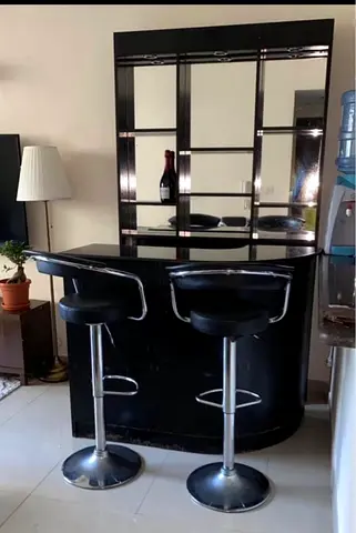 Home bar
