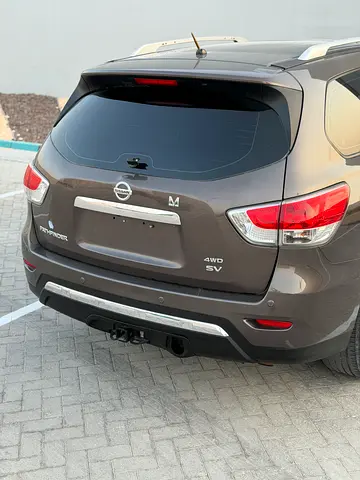 2015 Nissan PATHFINDER 照片 7