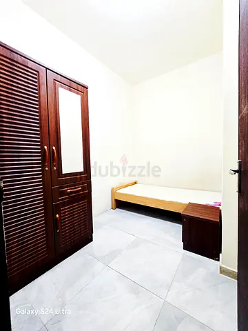 Mushrif garden near furnished single room