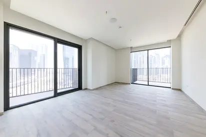 Spacious 1BR | Unfurnished | Premium residence