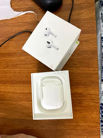 Apple AirPods pro 3rd generation